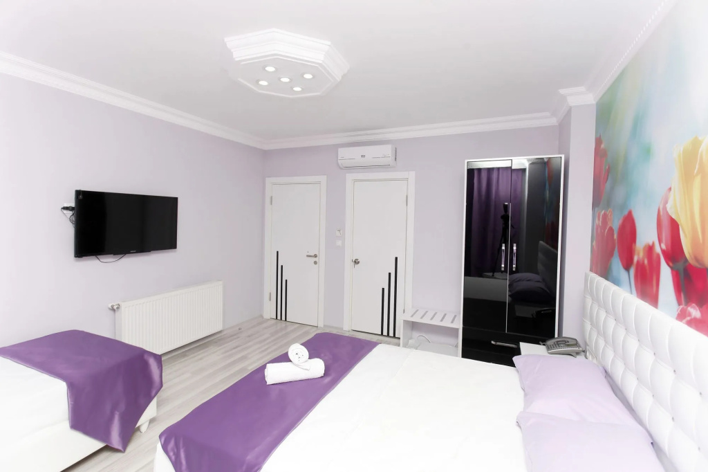 Zengin City Hotel