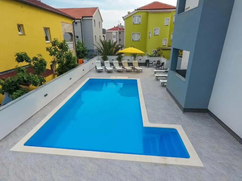 Privilege Pool Apartments
