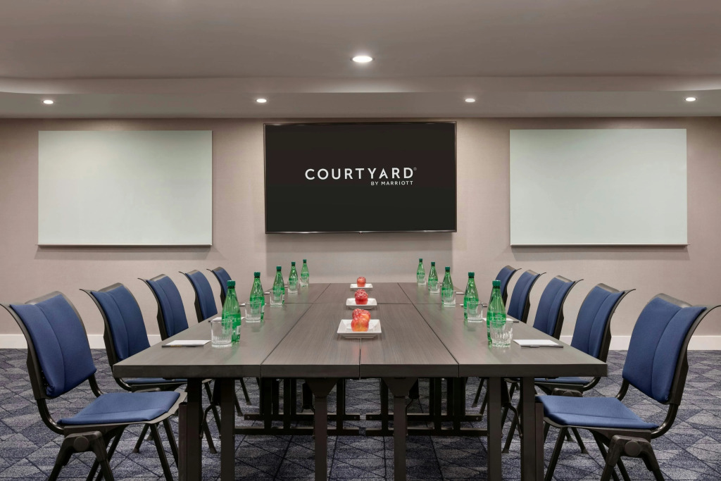 Courtyard Lancaster