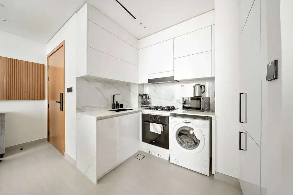 Binghatti House - 3207 1BD