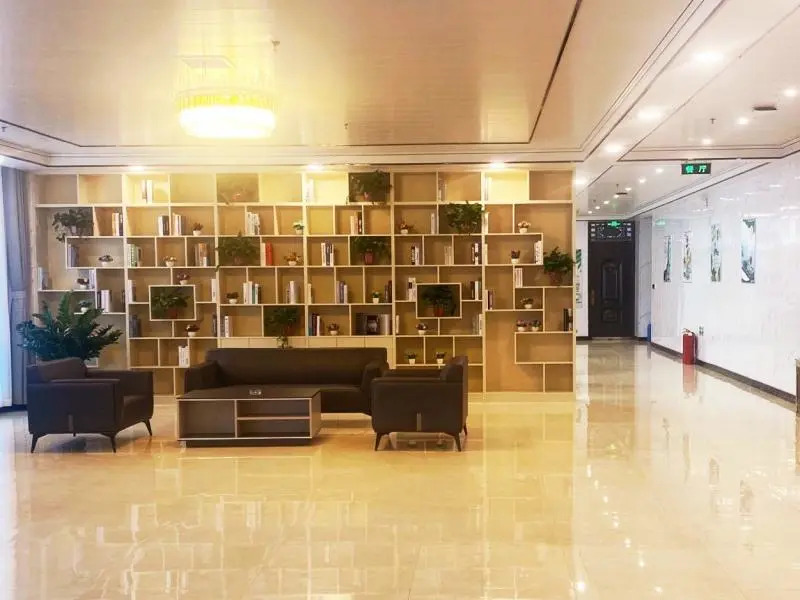 GreenTree Alliance Hotel Heze Yuncheng County Tangmiao Town