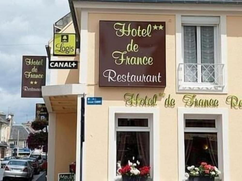 Logis Hôtel Restaurant de France