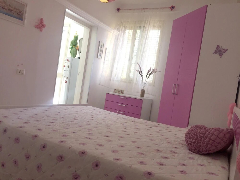 2 bedrooms appartement at Marina di Modica 200 m away from the beach with furnished terrace and wifi
