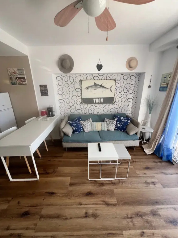 Oceanfront Condo in Playa las Americas With Sea Views