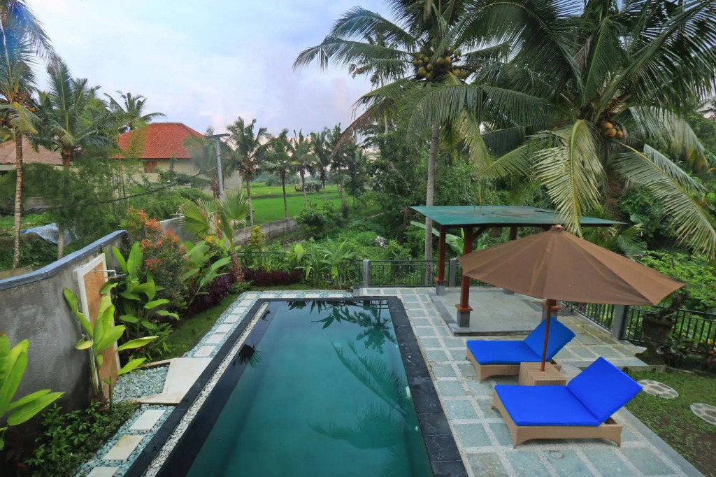Mekar Sari Villas