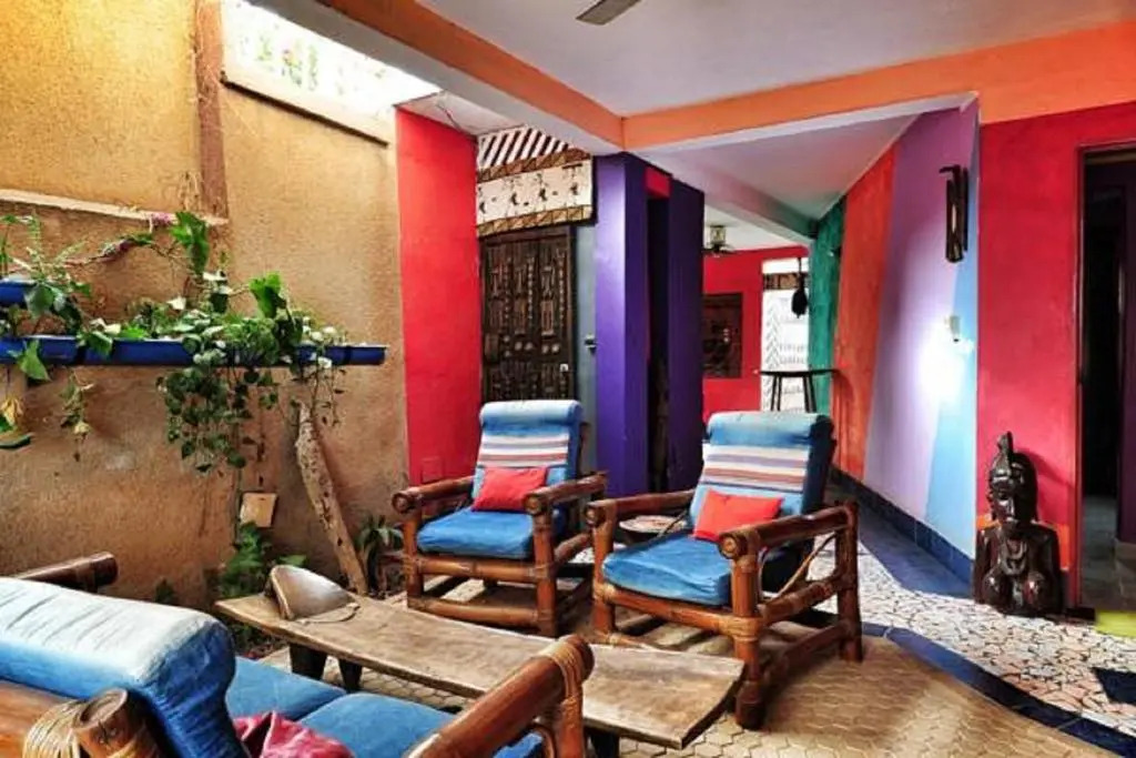 Maison dhôtes Chez Giuliana