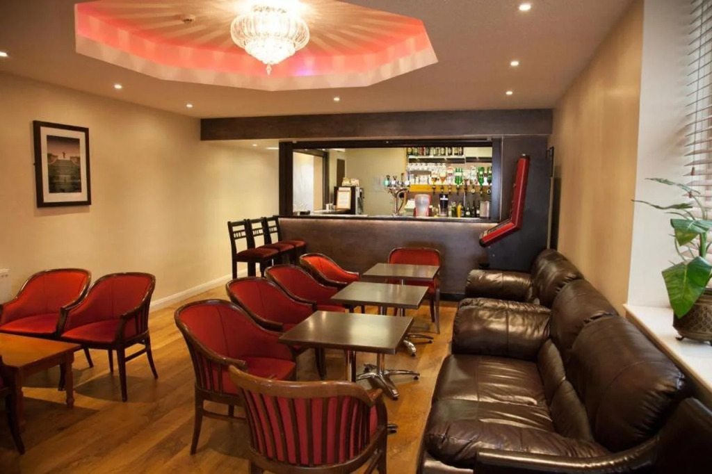 The Auckland Hotel