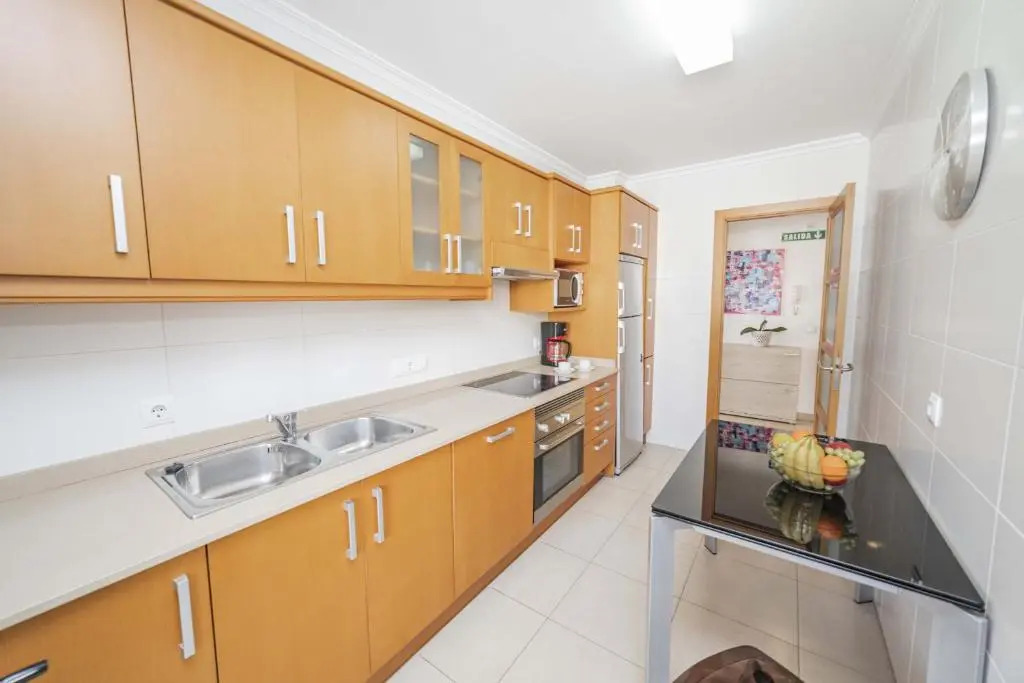 Apartamento Bellavista Puerto 2B