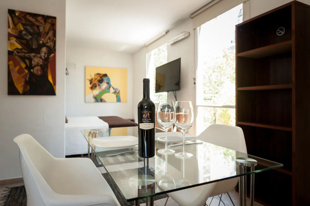 Dot Suites Mendoza