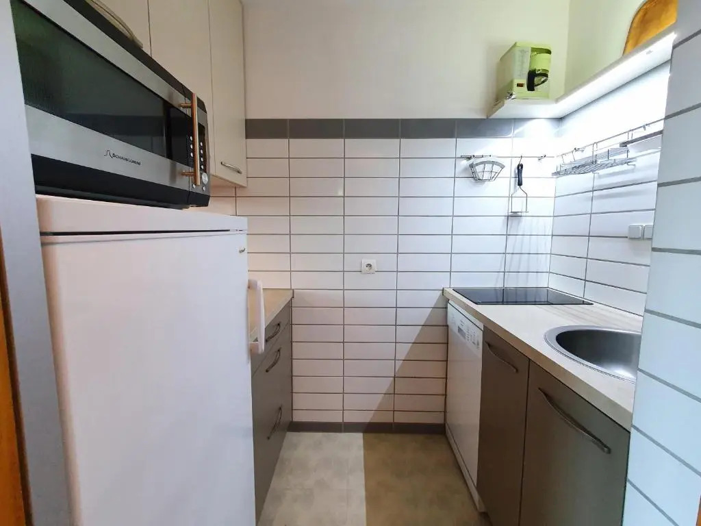 Appartement La Plagne-Tarentaise, 1 pièce, 4 personnes - FR-1-353-111