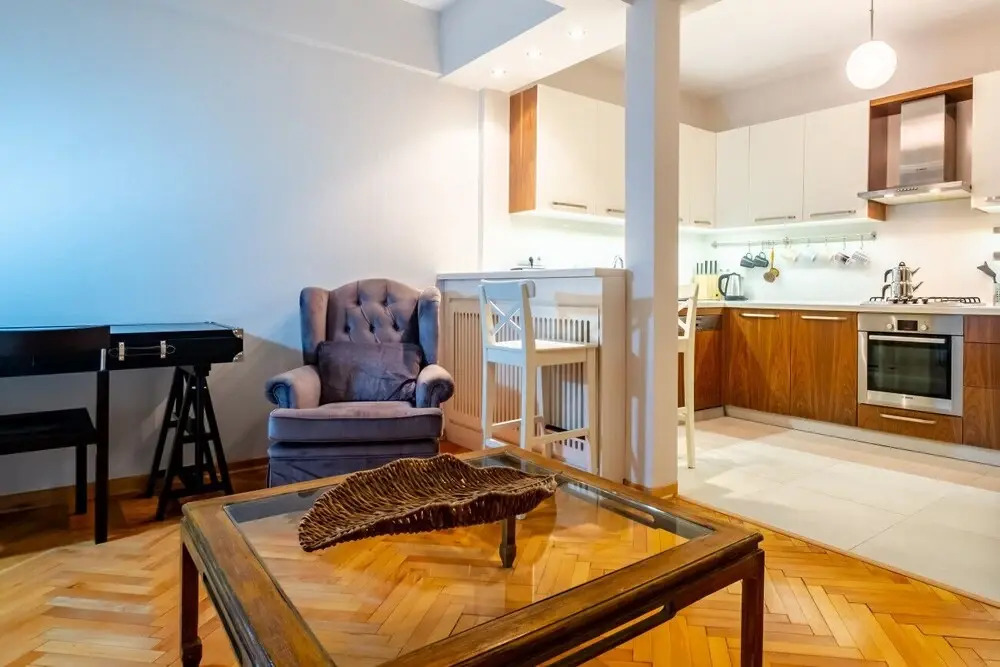Fully Equipped Cozy Home in Besiktas