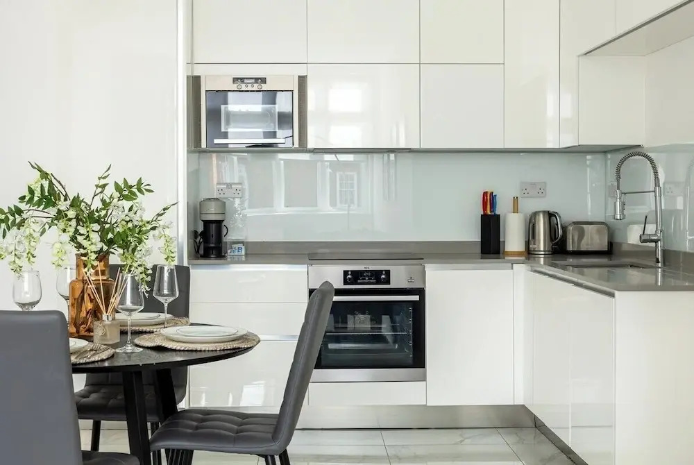 Stylish 2-bedroom Marylebone Retreat