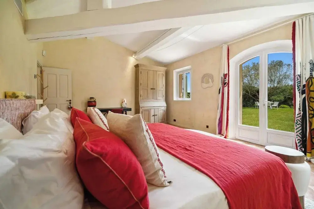 Villa Luxe - 6bdr/12p - Saint-tropez / Pampelonne