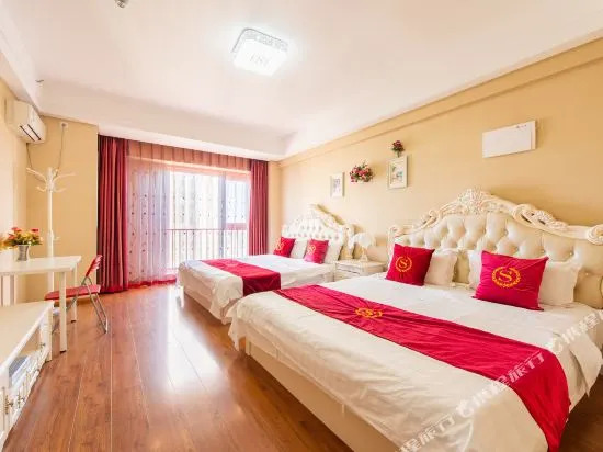 Gude Hotel (Dalian Wanda Plaza Shop)