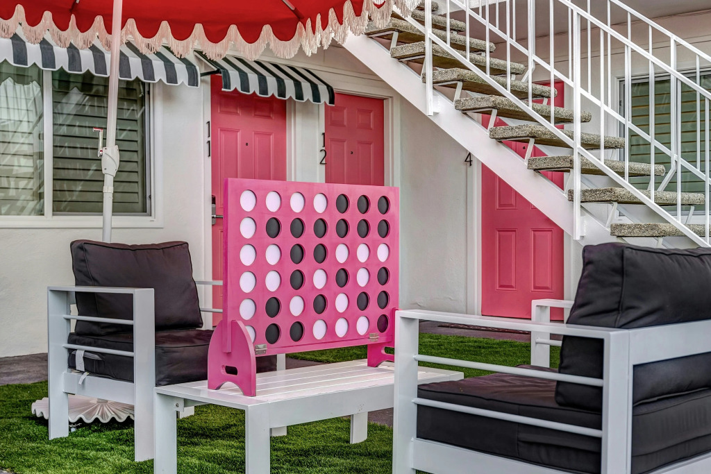 Santa Monica Hotel