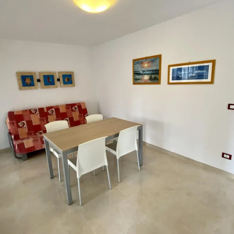 Diana 2 in Bibione With 2 Bedrooms and 1 Bathrooms