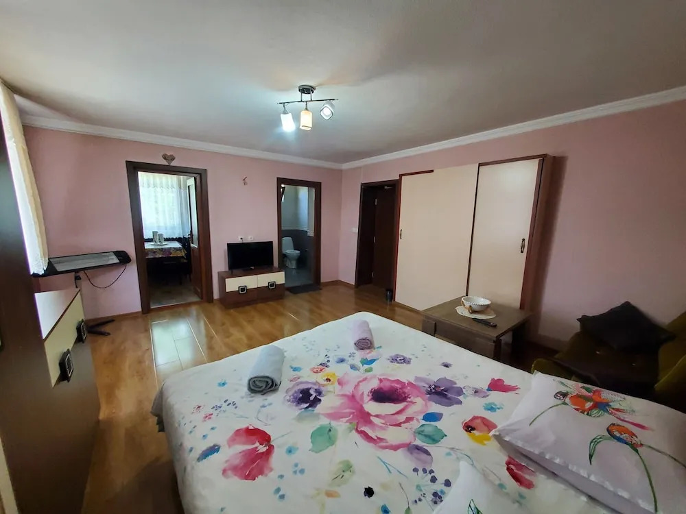 Guesthouse Vashlovani