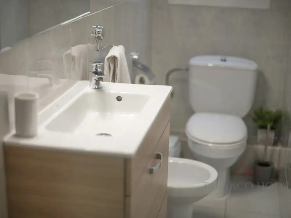 Th134 Apartamento Moderno Centro de Tarragona