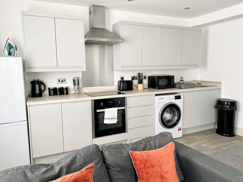 Winter Gardens Service Apartments by Blackpool Service Apartments