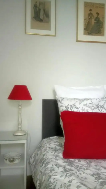 Chambre De Flore