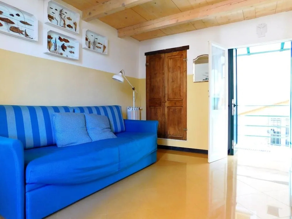 La casa del vecchio pescatore