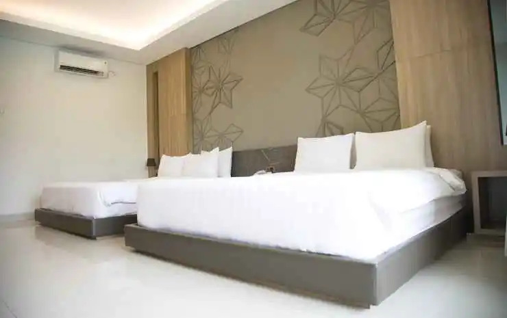 Hotel Tirta Kencana Cipanas Garut
