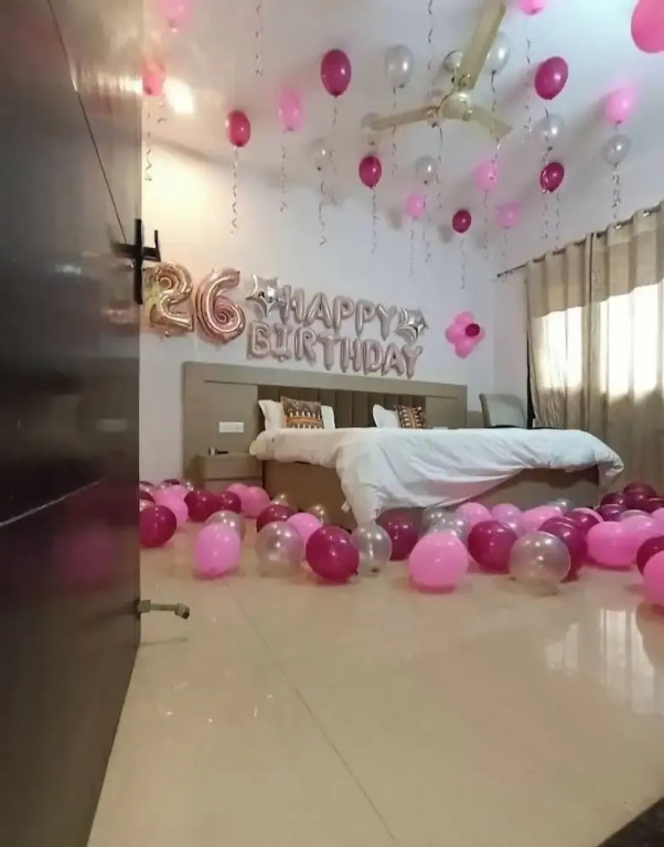Global luxary stay