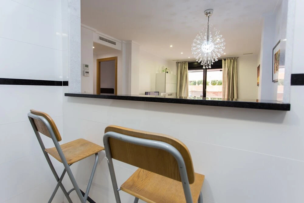 Apartamento Jávea with Hot Tub & Pool