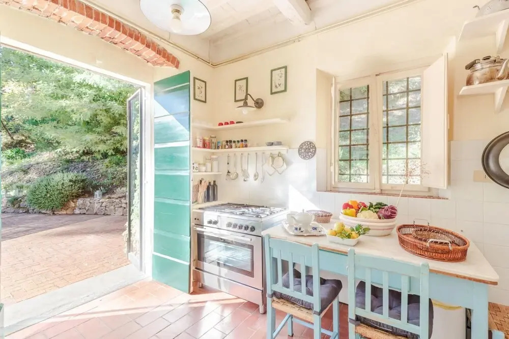 Villa Birdsong in Camaiore