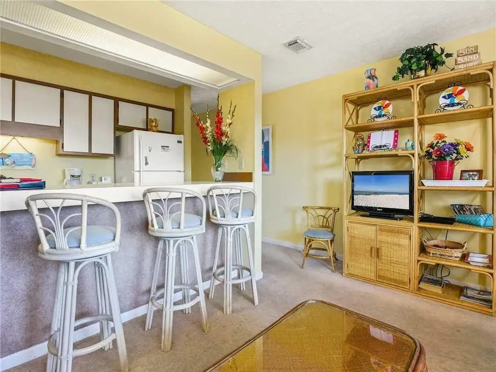 Sunswept 109 - One Bedroom Condo