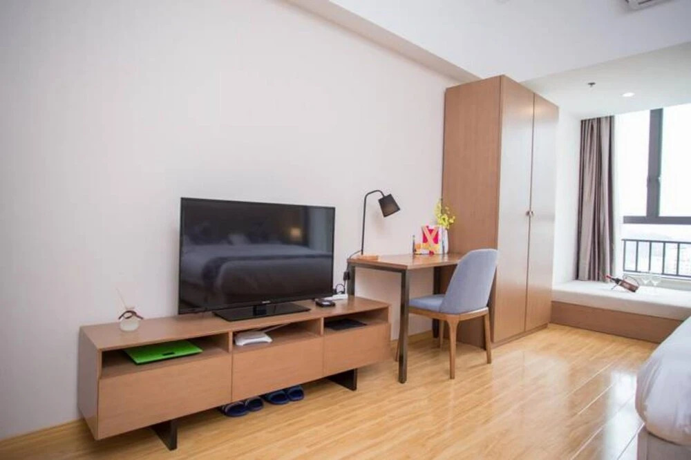 Liwu Apartment-Green Land Plaza Branch