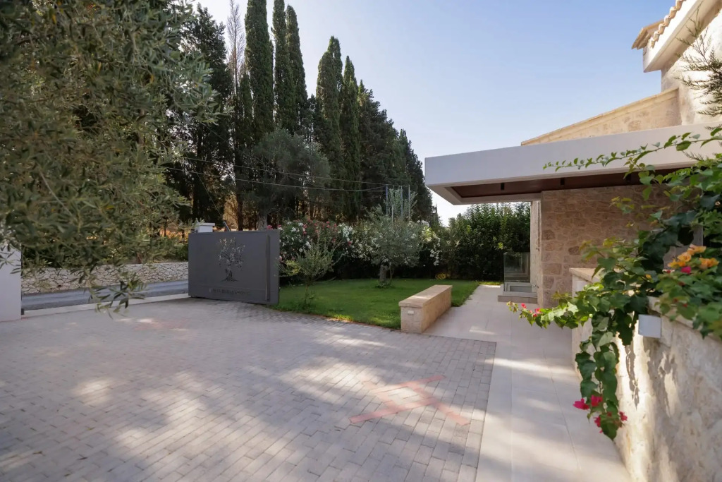 My Mediterranean Luxury Villas,Corfu