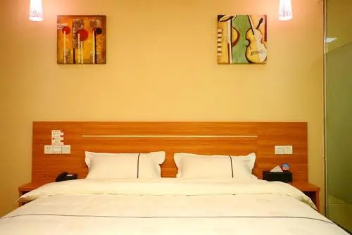 Thank Inn Chain Hotel Shandong Binzhou Bus Station