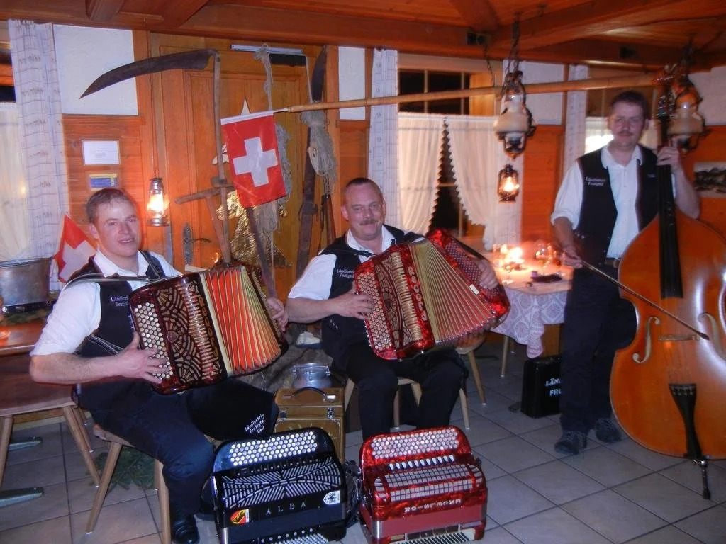 Restaurant Hotel Schermtanne