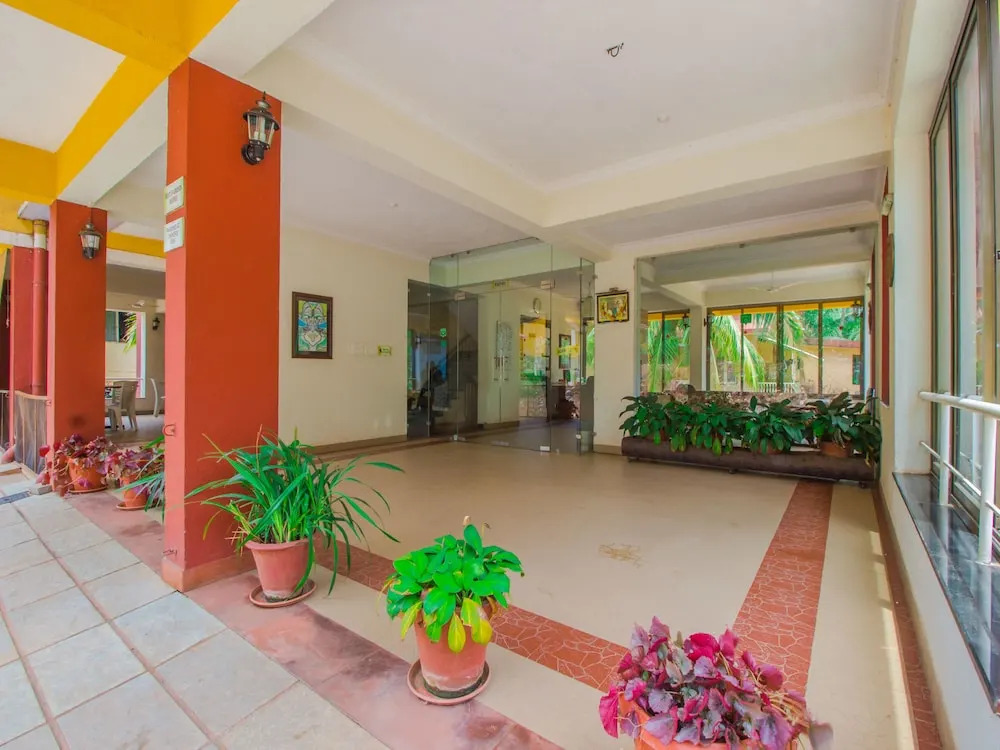 OYO 15008 Home Casa Amarilla