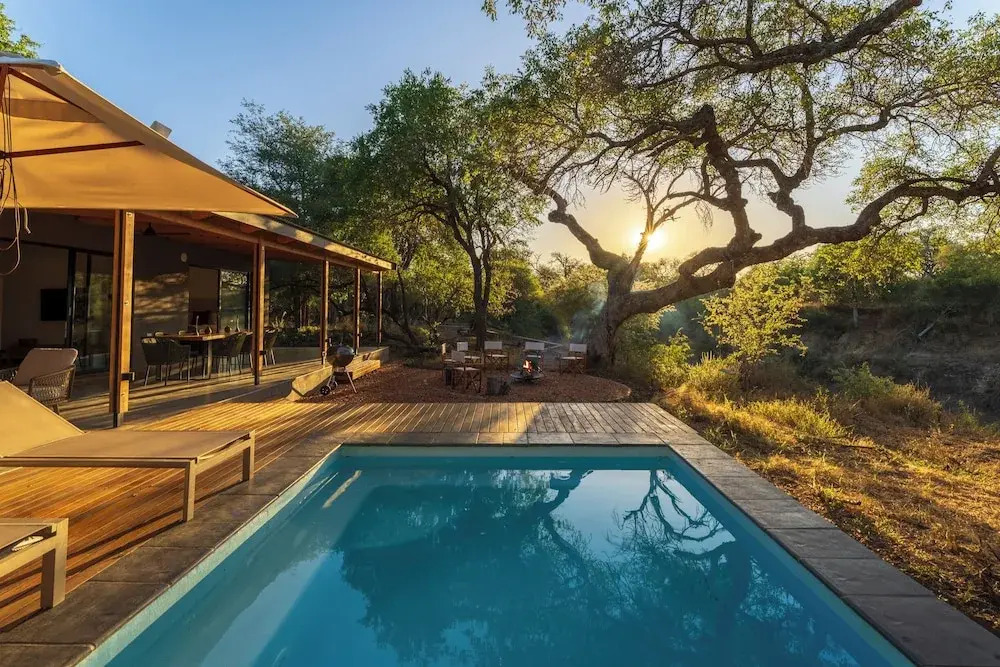 Nomads Den - Safari Villas in Hoedspruit