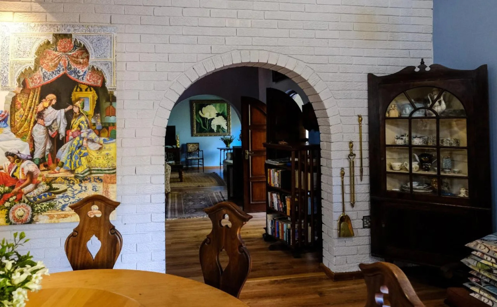 Santa Lucia Guest House