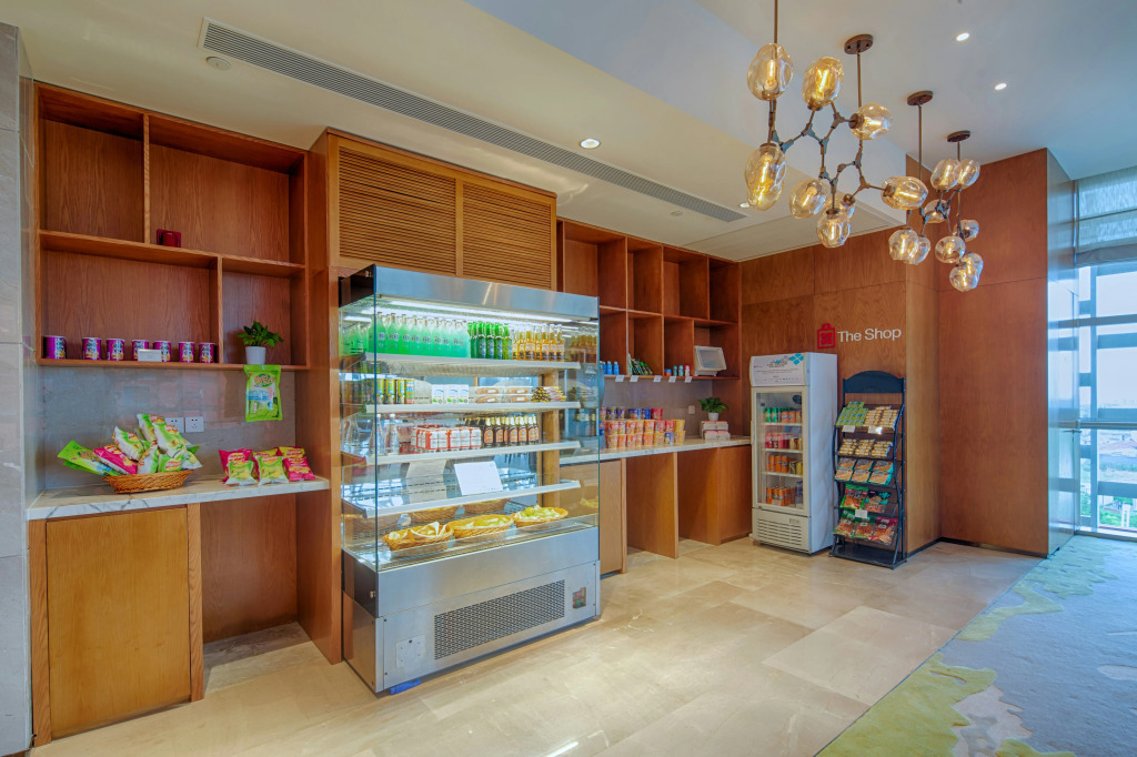 Hilton Garden Inn Zhuhai Hengqin