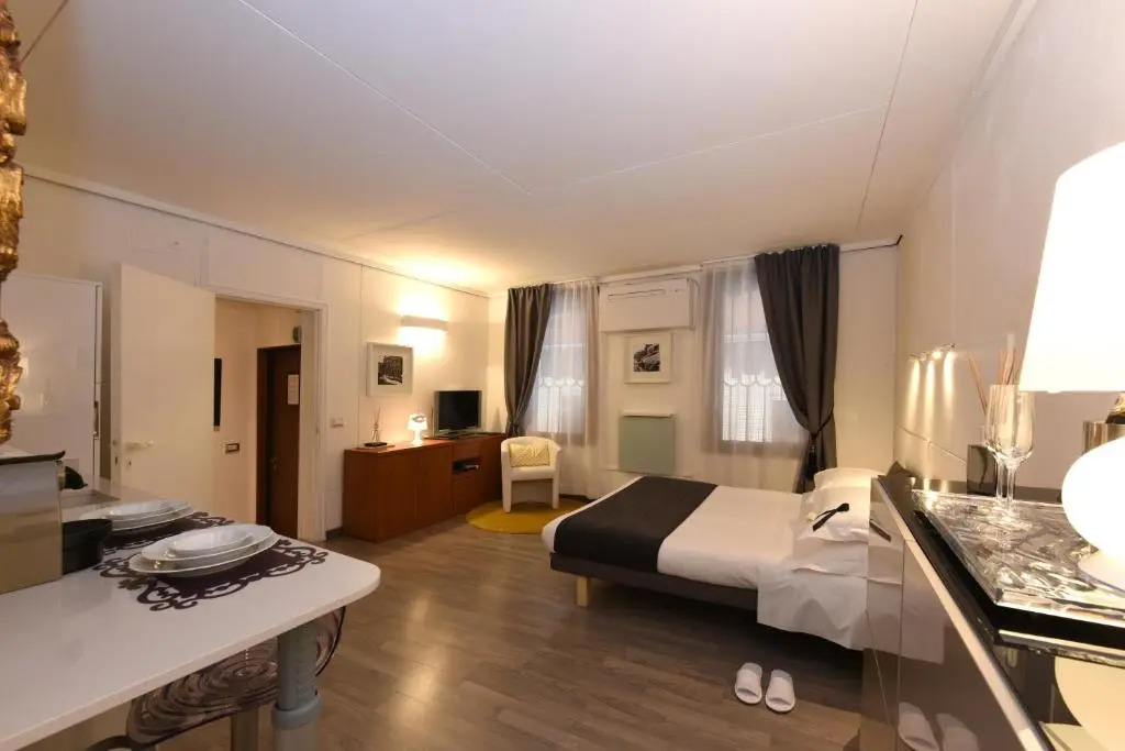 Sweet Apartment
