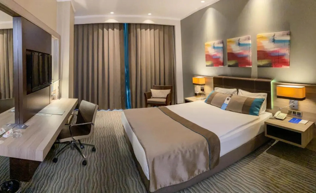 Ostimpark Business Hotel