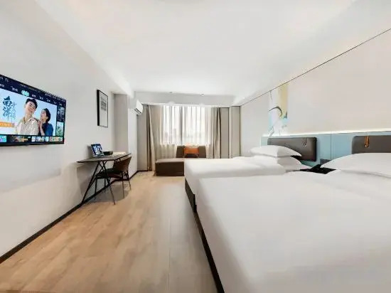 Hongdu Hotel (Shenzhen Dongmen Old Street)
