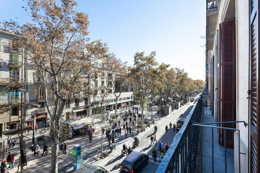 Dorma Ramblas Boquería