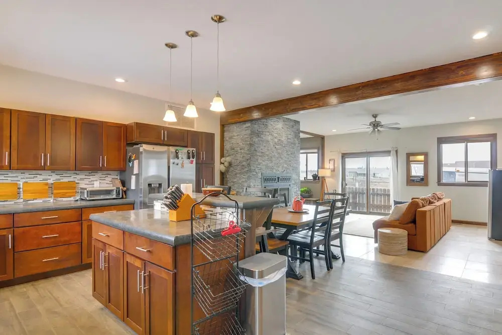 4 Mi to Hot Springs! Modern Mtn Home in Pagosa