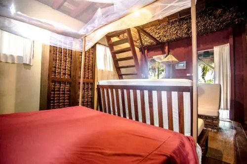 Les bungalows dAmbonara