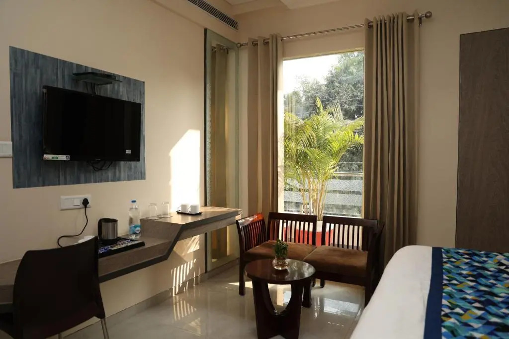 Hotel Pinaka Inn
