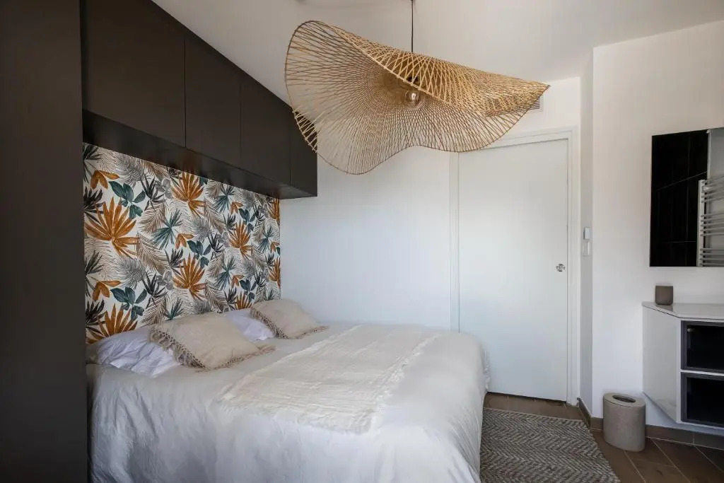 Superbe appartement bord de mer