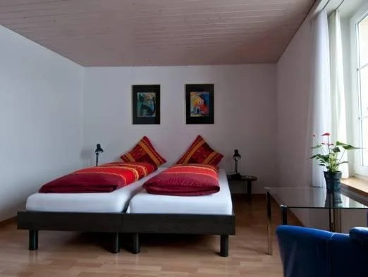 Hotel Garni Altstadt Erlach GmbH