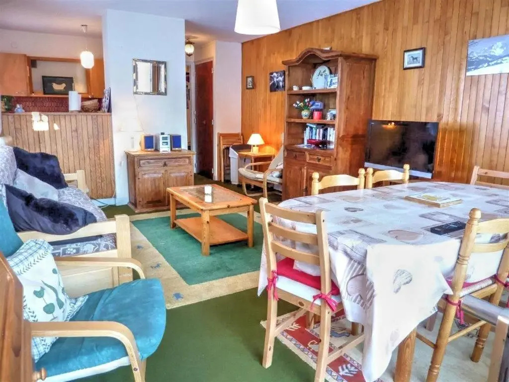 Appartement Morzine, 3 pièces, 6 personnes - FR-1-524-34