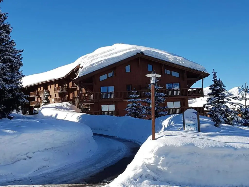 Appartement Les Arcs 1800, 2 pièces, 4 personnes - FR-1-352-11