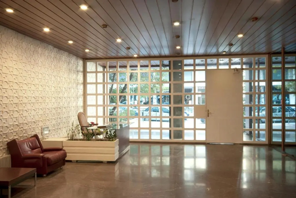 Athens 360 penthouse, panoramic City view